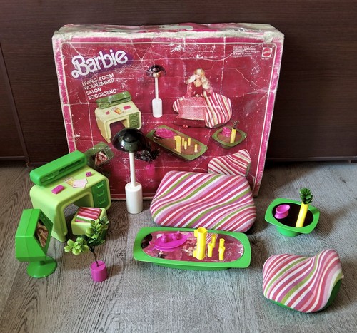 Mobili barbie vintage dream - mobili,