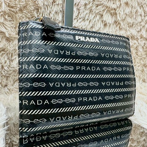 Portafoglio prada bifold - portafoglio,
