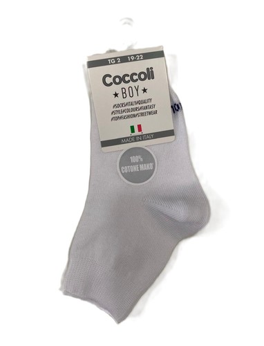 Coccoli calzino corto - coccoli,