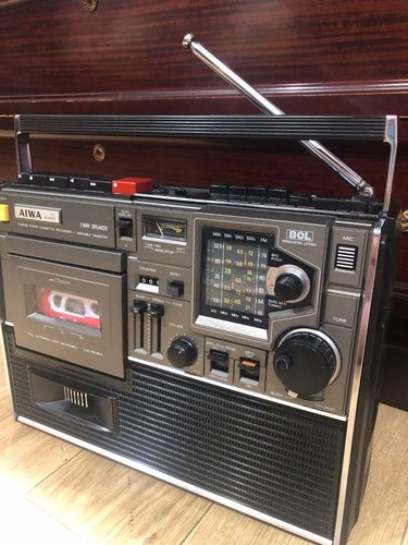 Aiwa tpr 255 bande - 5,