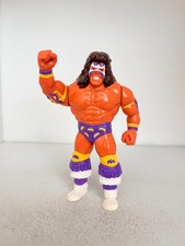 WWE THE ULTIMATE WARRIOR