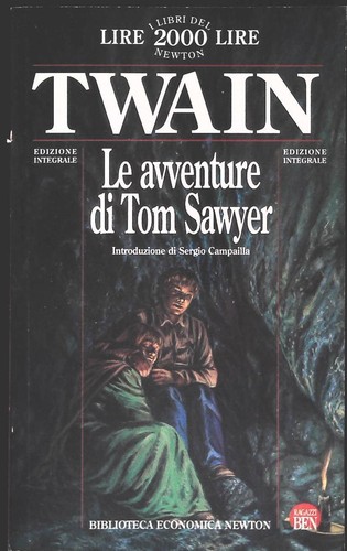 Avventure tom sawyer - le,