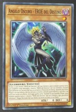 ANGELO OSCURO EROE DEL DESTINO