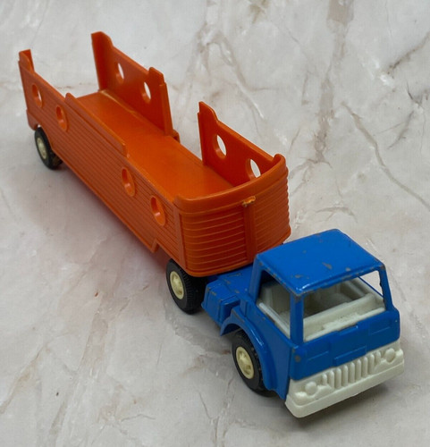 Tootsietoy 1970 camion - tootsietoy,