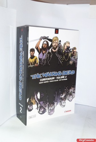 The walking dead compendium - walking,