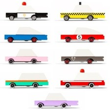 Candylab Giocattolo IN Legno