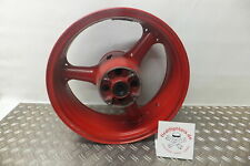 Cerchio posteriore Rear wheel 14000 km Kawasaki ZX9R ZX-9R Ninja ZX900E EZ.02