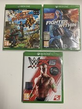 XBOX ONE TRE GIOCHI NUOVI