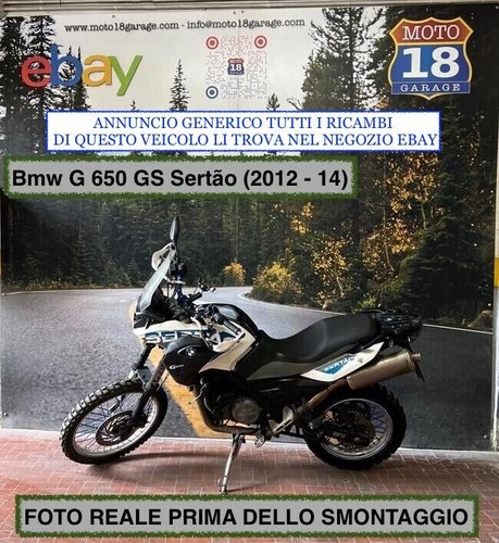 Sono disponibili ricambi moto - sono,