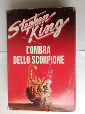 Stephen King - L'OMBRA DELLO SCORPIONE- 1995