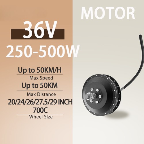 Motore bici elettrica 36v 250w - elettrica,