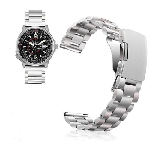Cinturino orologio acciaio - orologio,