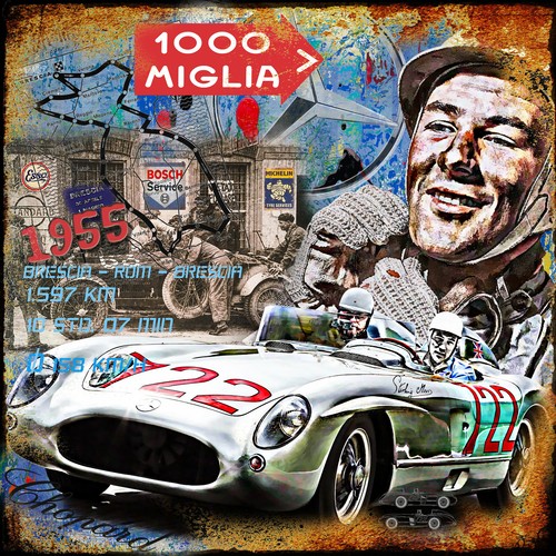 Stampa fine art giclée - fine,