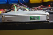 Amplificatore CLARION d'epoca