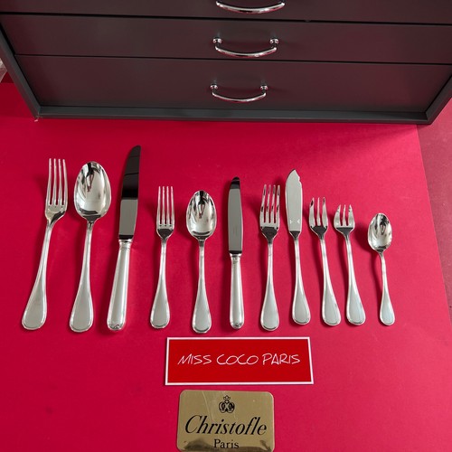 Christofle albi 139 piece - christofle, 139-piece