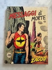 ZAGOR LOTTO dal n. 165 al n. 265 (mancante n. 253) + 120 volumi non sequenziali