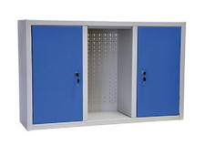 ARMADIO PORTAUTENSILI 2 ANTE