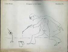 50 VIGNETTE SU CARLO MATTIOLI BERTOLI UBALDO ARTEGRAFICA SILVA 1981 