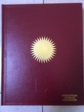 1988 Enciclopedia Generale Mondadori AGGIORNAMENTO A-Z Arnoldo Mondadori Editore