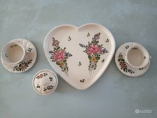 Set caffè Ceramica "Vecchia