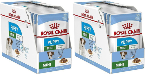 Mini puppy confezione doppia - |,