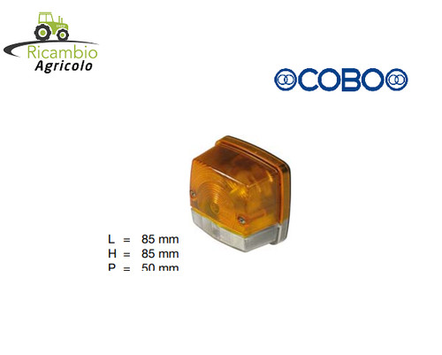 Fanale freccia cobo - cobo, trattore