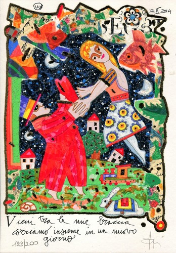 Francesco musante vieni - musante,