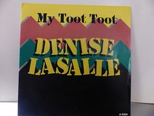 DENISE LASALLE My toot tootA 6334