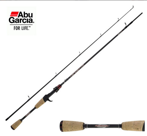 Canna casting abu - casting, garcia