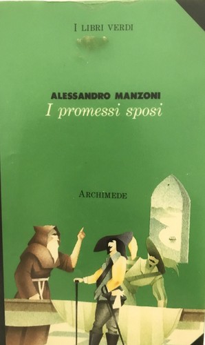 Promessi sposi alessandro - i,