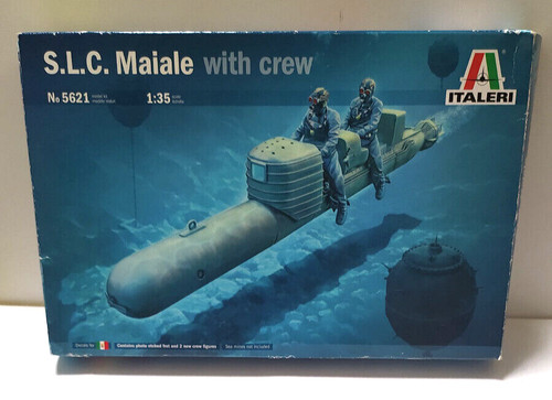 Italeri usato kit - italeri,