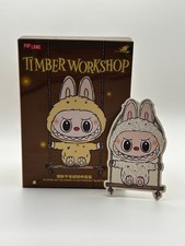 Pop Mart Pop Land Timber