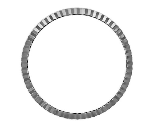 Lunetta scanalata per rolex - lunetta,