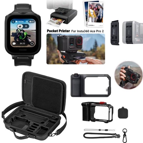 Per insta360 ace - per, 2
