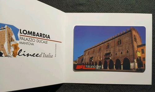 Scheda telefonica - scheda, g