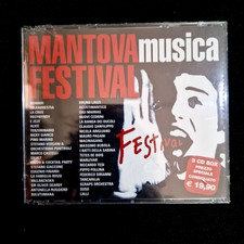 Box 3 CD - Mantova MUSICA