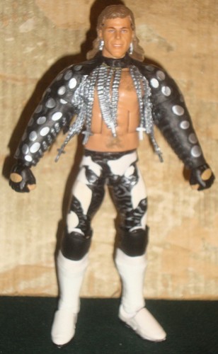 Wwe wrestling figure mattel - wwe,