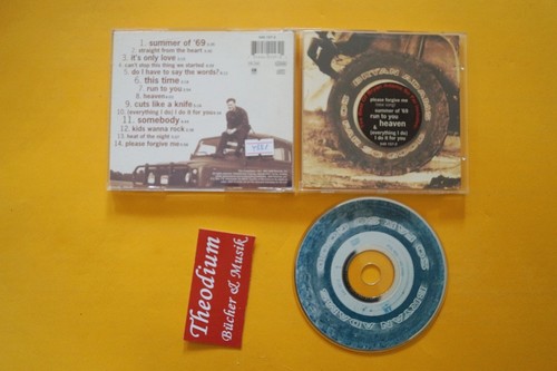 Bryan adams far so good - -,