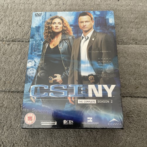 Csi new york - -, complete