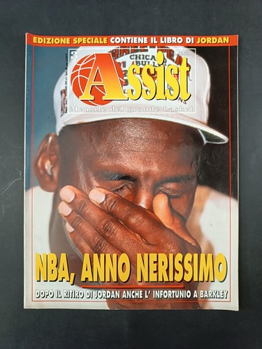Rivista assist mensile - rivista, basket