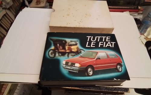 Tutte fiat edizioni domus - fiat,,