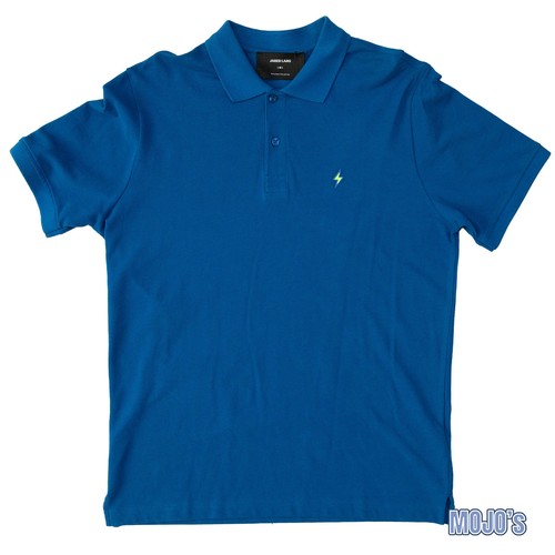 Polo jared lang - lang, medio