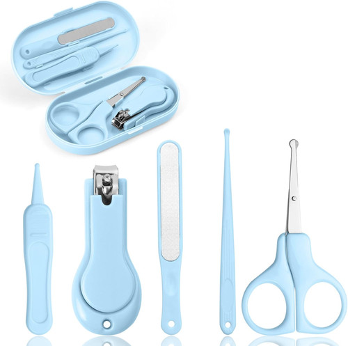 Set manicure neonati - manicure, neonati,