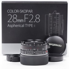Voigtlander Color Skopar 28mm