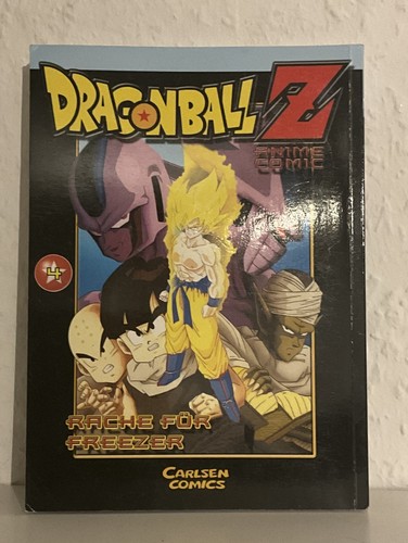 Dragon ball anime comic - dragon, z