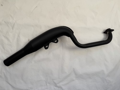 Tubo scarico honda pxr - di,