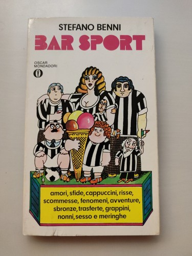 Stefano benni bar sport - benni,