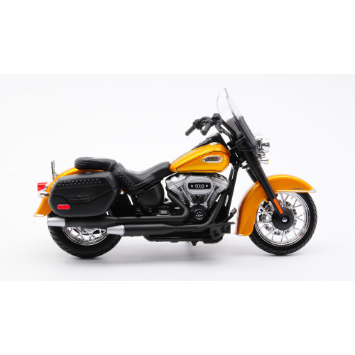Harley davidson heritage - harley,