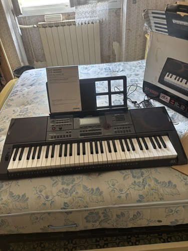 Tastiera arranger casio - ct, x
