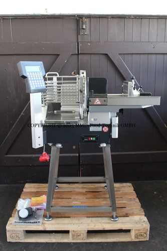 Bizerba a404 affettatrice - bizerba,